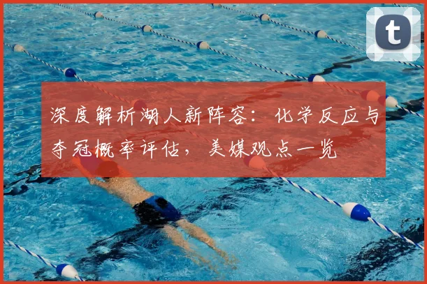 深度解析湖人新阵容：化学反应与夺冠概率评估，美媒观点一览