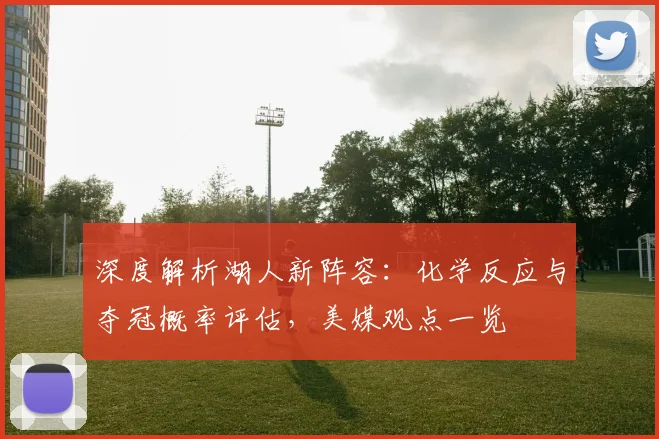 深度解析湖人新阵容：化学反应与夺冠概率评估，美媒观点一览